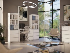 ЧЕЛСИ Стеллаж в Карталах - kartaly.mebel24.online | фото 6