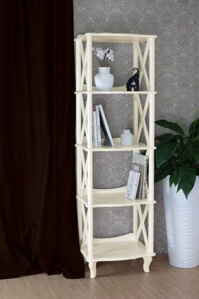 Стеллаж Джульетта 4 в Карталах - kartaly.mebel24.online | фото 6