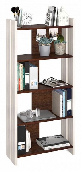 Стеллаж Домино Лайт СТЛ-ОВ в Карталах - kartaly.mebel24.online | фото 2