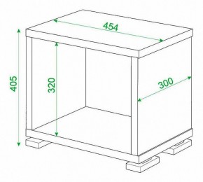 Стеллаж Домино СБ-15/1 в Карталах - kartaly.mebel24.online | фото 3