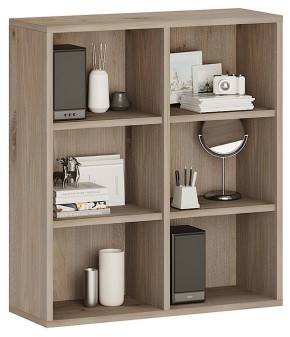 Стеллаж Домино СУ(ш2в1) в Карталах - kartaly.mebel24.online | фото 2