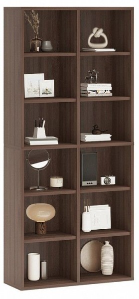 Стеллаж Домино СУ(ш2в2) в Карталах - kartaly.mebel24.online | фото 2