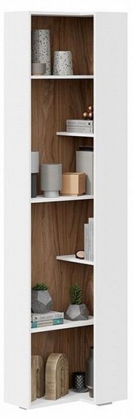 Стеллаж книжный Порто ТД-393.07.26 в Карталах - kartaly.mebel24.online | фото 2