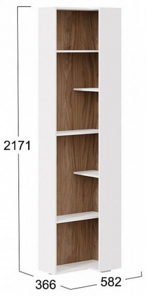 Стеллаж книжный Порто ТД-393.07.26 в Карталах - kartaly.mebel24.online | фото 5