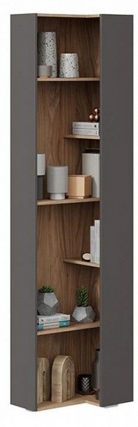 Стеллаж книжный Порто ТД-393.07.26 в Карталах - kartaly.mebel24.online | фото 2