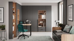 Стеллаж книжный Порто ТД-393.07.26 в Карталах - kartaly.mebel24.online | фото 4