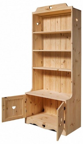 Стеллаж книжный Прованс KR220 в Карталах - kartaly.mebel24.online | фото 2