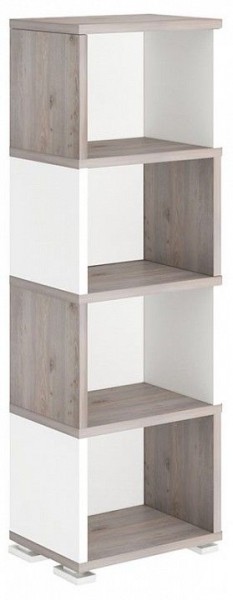 Стеллаж-колонка Домино СБ-15/4 в Карталах - kartaly.mebel24.online | фото 2