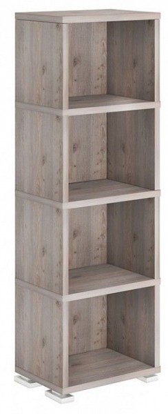 Стеллаж-колонка Домино СБ-15/4 в Карталах - kartaly.mebel24.online | фото 2