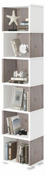 Стеллаж-колонка Домино СБ-15/6 в Карталах - kartaly.mebel24.online | фото 2