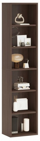 Стеллаж-колонка Домино СУ(ш1в2) в Карталах - kartaly.mebel24.online | фото 2
