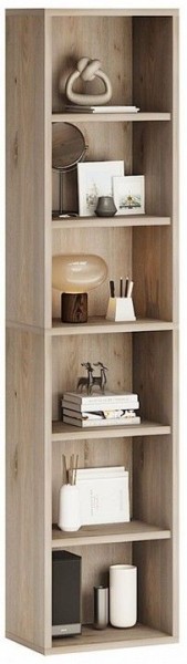 Стеллаж-колонка Домино СУ(ш1в2) в Карталах - kartaly.mebel24.online | фото 2