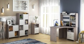 Стеллаж комбинированный Домино Лайт СТЛ-3В в Карталах - kartaly.mebel24.online | фото 3