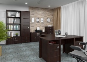 Стеллаж комбинированный Изабель ИЗ-62К в Карталах - kartaly.mebel24.online | фото 3