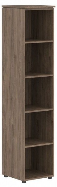 Стеллаж комбинированный Morris Trend MHC 42.5 в Карталах - kartaly.mebel24.online | фото