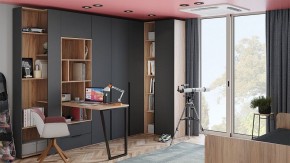Стеллаж комбинированный Порто Исп. 2 ТД-393.07.20 в Карталах - kartaly.mebel24.online | фото 6