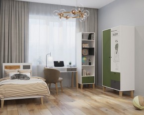 Стеллаж комбинированный Story в Карталах - kartaly.mebel24.online | фото 4
