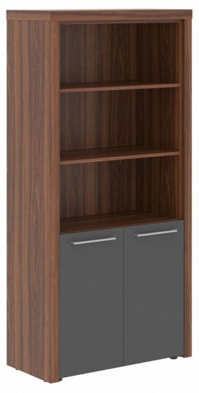 Стеллаж комбинированный Zenn ZHC 85.5 в Карталах - kartaly.mebel24.online | фото