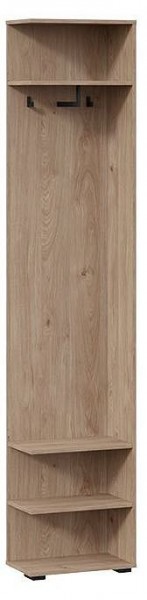 Стеллаж Лео ТД-410.07.24 в Карталах - kartaly.mebel24.online | фото 3