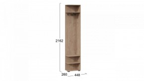 Стеллаж Лео ТД-410.07.24 в Карталах - kartaly.mebel24.online | фото 4