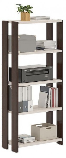 Стеллаж Slim СТЛН-145 в Карталах - kartaly.mebel24.online | фото 2