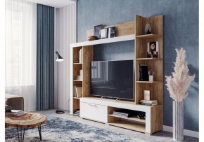 Стенка для гостиной Касэль в Карталах - kartaly.mebel24.online | фото 2