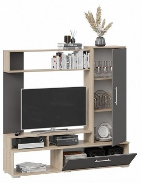 Стенка для гостиной Сиена в Карталах - kartaly.mebel24.online | фото 3