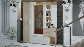 Стенка для прихожей Эрика в Карталах - kartaly.mebel24.online | фото