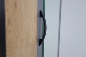 Стенка для прихожей Ольга Лофт 4 в Карталах - kartaly.mebel24.online | фото 4