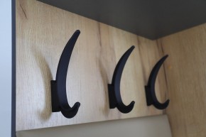 Стенка для прихожей Ольга Лофт 4 в Карталах - kartaly.mebel24.online | фото 6
