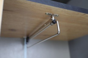 Стенка для прихожей Ольга Лофт 4 в Карталах - kartaly.mebel24.online | фото 8
