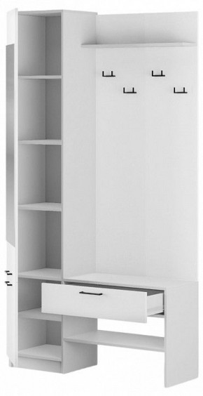 Стенка для прихожей Торонто в Карталах - kartaly.mebel24.online | фото 4