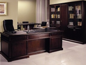 Стол для руководителя Ministry в Карталах - kartaly.mebel24.online | фото 2