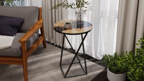 Стол журнальный ДП 1-03-05 в Карталах - kartaly.mebel24.online | фото 3