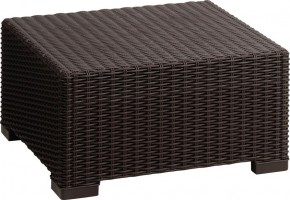 Стол Калифорния (California table) коричневый в Карталах - kartaly.mebel24.online | фото 2