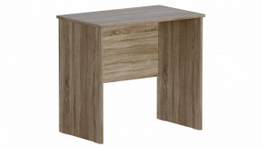 Стол КАСТОР письменный 80х50, цвет Дуб Сонома в Карталах - kartaly.mebel24.online | фото