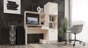 Стол компьютерный №3 + Пенал к столу КС №3 (УПКФ) в Карталах - kartaly.mebel24.online | фото 2