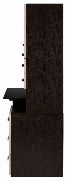Стол компьютерный Джаз 17 в Карталах - kartaly.mebel24.online | фото 3