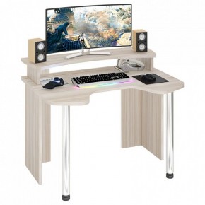 Стол компьютерный Домино Лайт СКЛ-Игр120+НКИЛ120 в Карталах - kartaly.mebel24.online | фото 2