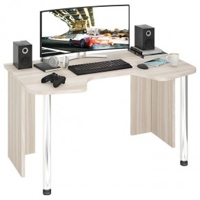 Стол компьютерный Домино Лайт СКЛ-Игр140 в Карталах - kartaly.mebel24.online | фото 2
