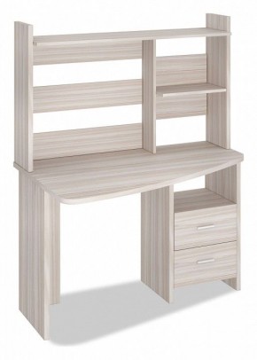 Стол компьютерный Домино Лайт СКЛ-Крл 120+НКЛ-120 в Карталах - kartaly.mebel24.online | фото 2