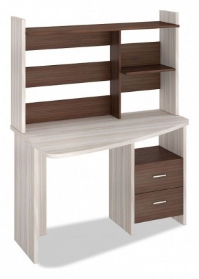 Стол компьютерный Домино Лайт СКЛ-Крл 120+НКЛ-120 в Карталах - kartaly.mebel24.online | фото 2