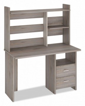 Стол компьютерный Домино Лайт СКЛ-Прям120+НКЛ-120 в Карталах - kartaly.mebel24.online | фото 2
