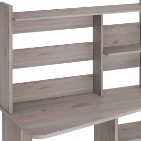Стол компьютерный Домино Лайт СКЛ-Трап120+НКЛ-120 в Карталах - kartaly.mebel24.online | фото 3