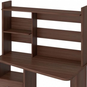 Стол компьютерный Домино Лайт СКЛ-Трап120+НКЛ-120 в Карталах - kartaly.mebel24.online | фото 3