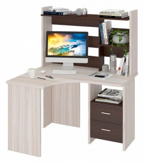 Стол компьютерный Домино Лайт СКЛ-Угл120+НКЛ-120 в Карталах - kartaly.mebel24.online | фото 3