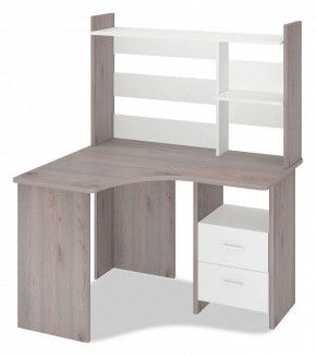 Стол компьютерный Домино Лайт СКЛ-Угл120+НКЛ-120 в Карталах - kartaly.mebel24.online | фото