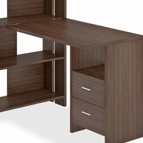 Стол компьютерный Домино Лайт СТЛ-ОВ+С100Прям+ТЯЛ в Карталах - kartaly.mebel24.online | фото 2