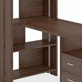 Стол компьютерный Домино Лайт СТЛ-ОВ+С100Прям+ТЯЛ в Карталах - kartaly.mebel24.online | фото 3