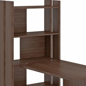 Стол компьютерный Домино Лайт СТЛ-ОВ+С100Прям+ТЯЛ в Карталах - kartaly.mebel24.online | фото 4